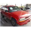 Image 1 : 2004 - CHEVROLET BLAZER