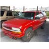 Image 2 : 2004 - CHEVROLET BLAZER