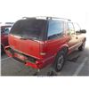 Image 5 : 2004 - CHEVROLET BLAZER