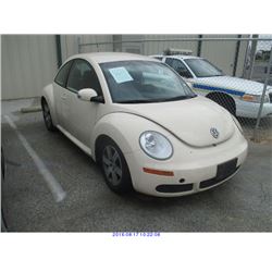 2006 - VOLKSWAGEN BEETLE