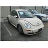 Image 1 : 2006 - VOLKSWAGEN BEETLE
