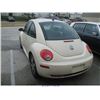 Image 3 : 2006 - VOLKSWAGEN BEETLE