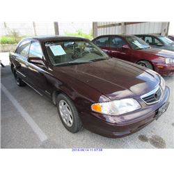 2000 - MAZDA 626