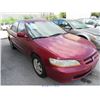 Image 1 : 2000 - HONDA ACCORD