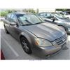 Image 1 : 2002 - NISSAN ALTIMA