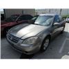 Image 2 : 2002 - NISSAN ALTIMA
