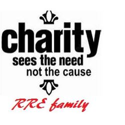 SPECIAL CHARITY AUCTION 9:30 TO 10AM