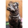 Image 6 : Labrador Puppy Dog Bronze Sculpture on marble base