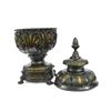 Image 5 : Original Limited Edition 2/100 By Thomas Bronze Urn Art
