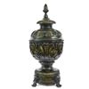Image 8 : Original Limited Edition 2/100 By Thomas Bronze Urn Art