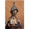 Image 8 : The Allegory Of Baravia Symbols Of Abundance Bronze Statue Figure Art