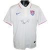 Image 1 : Tim Howard Signed White Nike Official Authentic Olympic Team USA Soccer Dri-Fit Goalie Jersey (M)- J