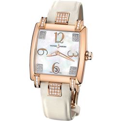 Ulysse Nardin  Caprice   Women Watch