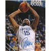 Image 1 : Demarcus Cousins Signed Kentucky Wildcats 8X10 Photo