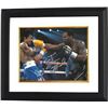 Image 1 : Sugar Shane Mosley Signed Boxing 8X10 Photo Custom Framed Vs Manny Pacquiao