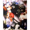 Image 1 : Marcus Allen Signed Raiders 16X20 Photo- GTSM Hologram