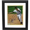 Image 1 : Alex Rodriguez Signed New York Yankees 8X10 Photo Custom Framed (Full Sig)- Rodriguez Hologram