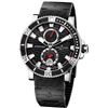 Image 1 : Ulysse Nardin  Maxi Marine Diver Titanium  Men Watch