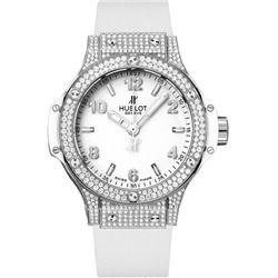 Hublot  Big Bang 38Mm  Women Watch