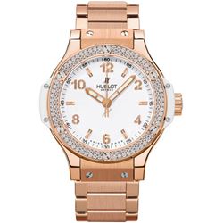 Hublot  Big Bang 38Mm  Women Watch