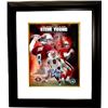 Image 1 : Steve Young Signed San Francisco 49Ers 16X20 Custom Framed HOF Collage
