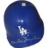 Image 1 : Duke Snider Signed Los Angeles Dodgers Mini Batting Helmet- PSA Hologram