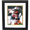 Image 1 : Herman Moore Unsigned Virginia Cavaliers 8X10 Photo Custom Framed