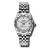 Image 1 : Rolex  Datejust 31   Women Watch