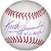 Image 1 : Keith Hernandez Signed Official Major League Baseball 79 NL MVP (St. Louis Cardinals)