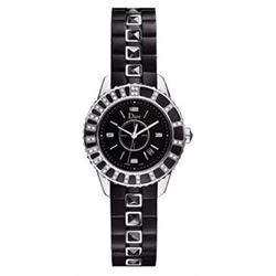 Dior  Christal 33Mm  Women Watch