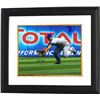 Image 1 : Juan Lagares Signed New York Mets 16X20 Photo Custom Framed (Diving Catch)