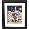 Image 1 : Orlando Cepeda Signed San Francisco Giants 8X10 Photo Custom Framed  (Batting)