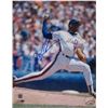Image 1 : Dwight Gooden Signed New York Mets 16X20 Photo- MLB Hologram