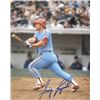 Image 1 : Greg Luzinski Signed Philadelphia Phillies 8X10 Photo