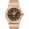 Image 1 : Omega  Constellation Automatic Chronometer 35Mm  Men Watch