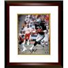 Image 1 : Marcus Allen Signed Raiders 16X20 Photo HOF 03 Custom Framed