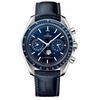 Image 1 : Omega  Speedmaster Moonphase Co-Axial Master Chronometer Chronograph  Men Watch