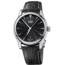 Oris  Artelier Date  Men Watch