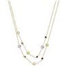 Image 1 : Vermail Mlt 2Row Necklac