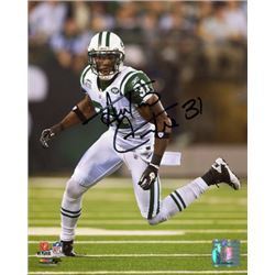 Antonio Cromartie Signed New York Jets 8X10 Photo- Tri-Star Hologram