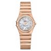 Image 1 : Omega  Constellation 160 Years  Women Watch