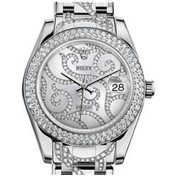Rolex  Pearlmaster   Women Watch