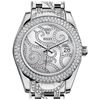 Image 1 : Rolex  Pearlmaster   Women Watch