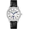 Image 1 : Jaeger Lecoultre  Rendez-Vous Night &Amp; Day 34Mm  Women Watch
