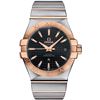 Image 1 : Omega  Constellation Automatic Chronometer 35Mm  Men Watch