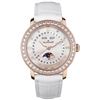 Image 1 : Blancpain  Ladies&#039; Collection Ladies Complete Calendar Moonphase  Women Watch