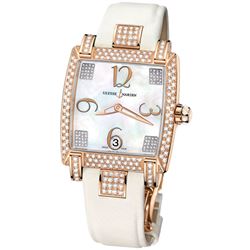 Ulysse Nardin  Caprice   Women Watch