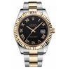 Image 1 : Rolex  Datejust II   Men Watch