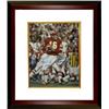 Image 1 : Len Dawson Signed Kansas City Chiefs 16X20 Photo Custom Framed HOF87