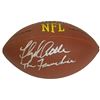 Image 1 : Floyd Little Signed Wilson Touchdown Full Size NFL Football W/The Franchise